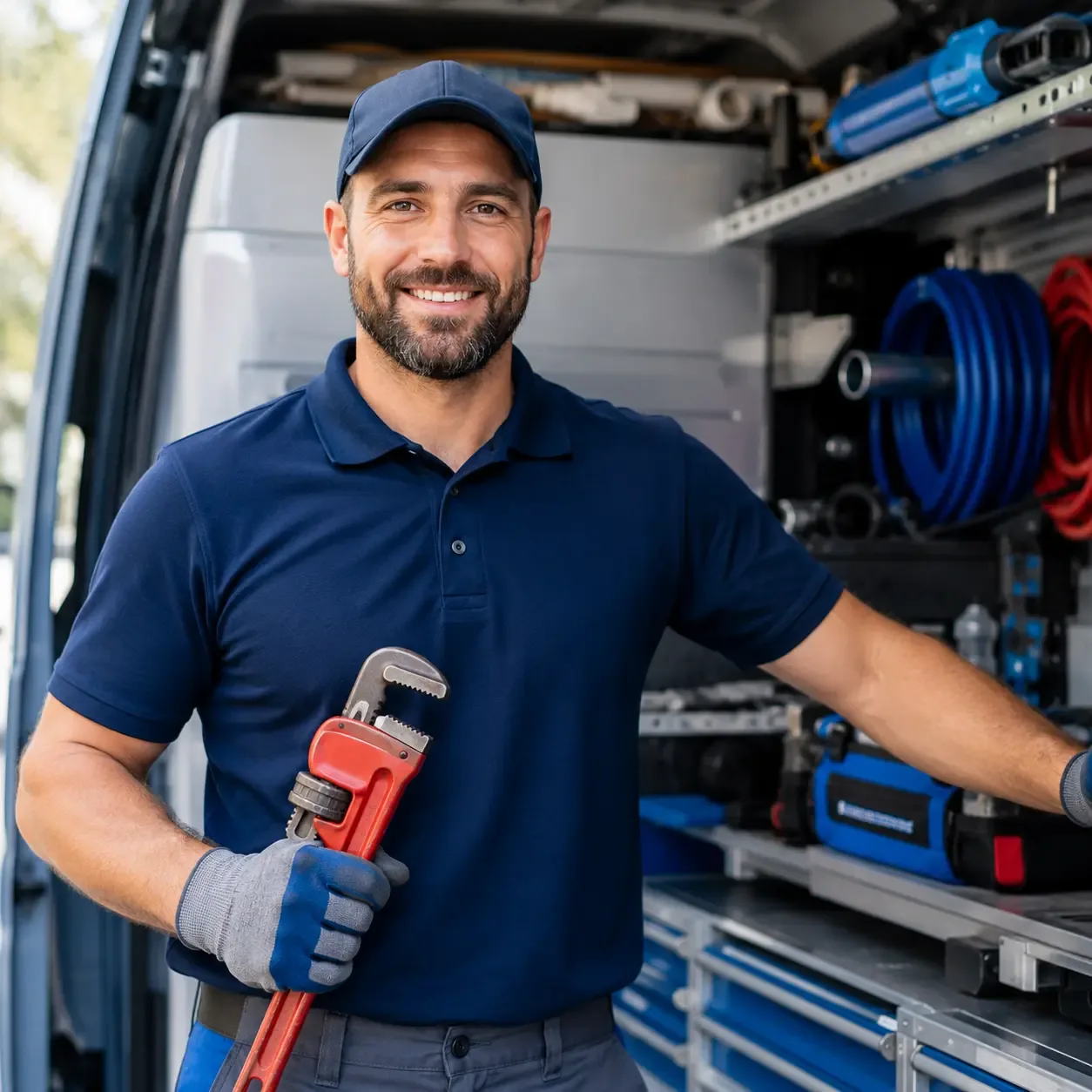 Local emergency plumbing professionals in Cooter, MO