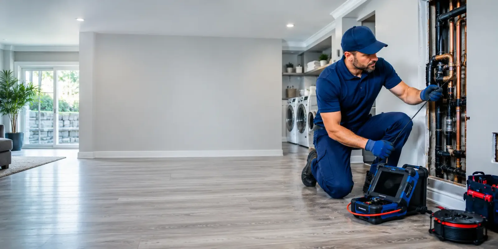 Emergency plumbing questions in Cooter, MO