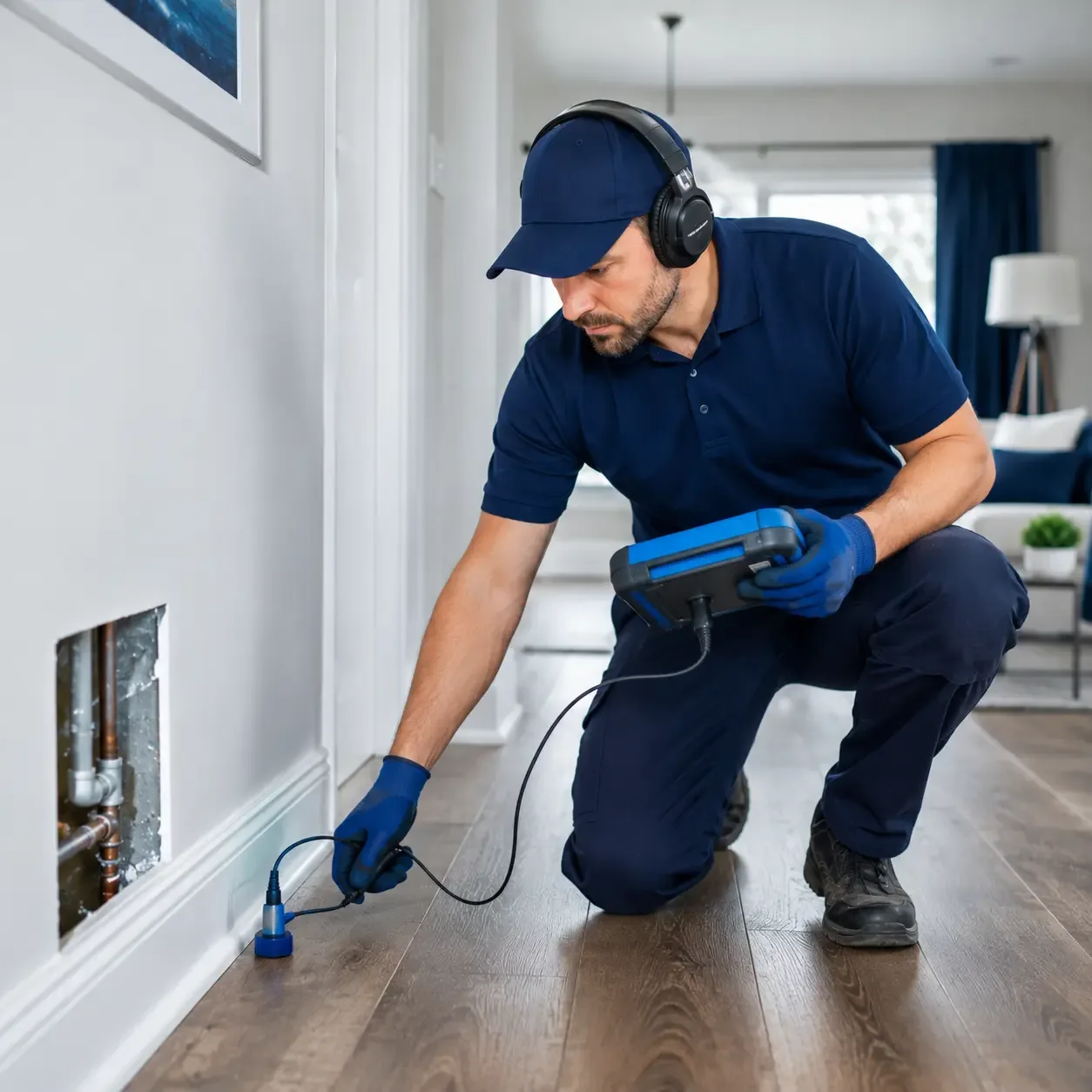 Emergency plumbing professionals serving Cooter, MO